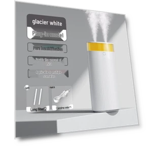 Увлажнитель с двойным распылением — Увлажнители воздуха, ElectroCN