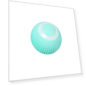 Интерактивная игрушка для кошек, самодвижущийся шарик — Мячики для малышей, Home Whispers