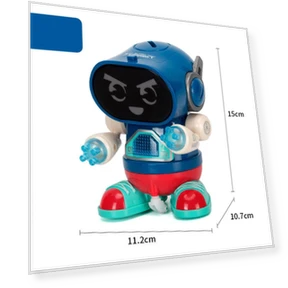 Детская кукла-утка, робот-питомец — Игрушки для малышей, Kidsly