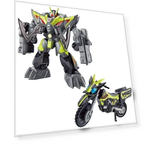 Конфетный набор с игрушкой — Куклы и фигурки, Bandai