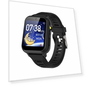 Умные часы для детей с играми и фитнес-трекером — Умные часы, KGG