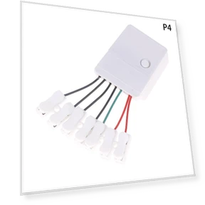 Светодиодная гирлянда с 8 режимами мерцания и диммером — LED ленты, Superficial