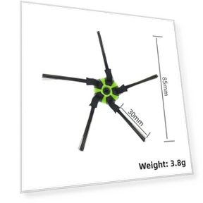 Основная щетка, фильтр и аксессуары для робота-пылесоса — Запчасти и аксессуары для пылесосов, iRobot