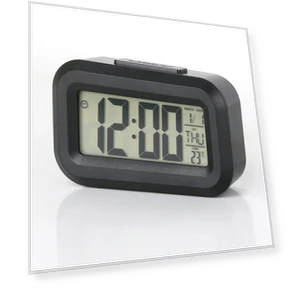 Мини умный будильник с отображением температуры — Будильники и часы, KITCHEN-MALL