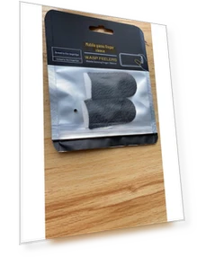 Мобильный игровой контроллер с шестью пальцами — Накладки для джойстиков, Gaming Bay