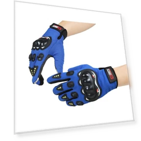 Мотоциклетные перчатки с сенсорным экраном — Перчатки, 3d printing machine