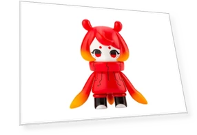 Робот для исследования океана, подвижная фигурка из ПВХ — Фигурки для игр, Kotobukiya