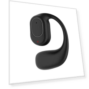 Беспроводная гарнитура Bluetooth с открытыми ушами — Внутриканальные наушники, Smarter than future