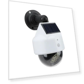 Уличный водонепроницаемый фонарь с датчиком движения на солнечной батарее — Фонари, Chose One