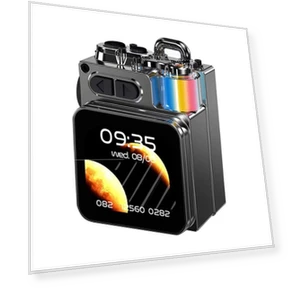 Портативная Bluetooth-колонка со светодиодным дисплеем — Портативные колонки с Bluetooth, Your Department Home