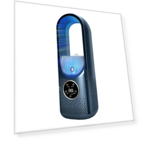 Портативный мини-кондиционер с увлажнителем — Туманные вентиляторы, Walmart