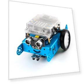 Программируемый робот — Конструкторы, Makeblock