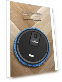 Умный тихий робот-пылесос и швабра 3-в-1 — Роботы-пылесосы, ToolCraft