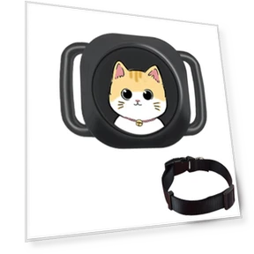 Устройство для поиска ошейника для собак и кошек в режиме реального времени — Поисковики вещей, Lntelligent Living Hall