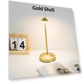 Настольная лампа с сенсорным управлением и перезаряжаемой батареей — Настольные лампы, Automobile Club