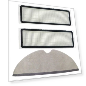 Набор запасных частей для робота-пылесоса — Запчасти и аксессуары для пылесосов, DingGreat