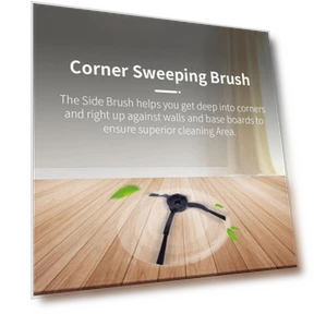 Набор аксессуаров для робота-пылесоса — Роботы-пылесосы, Simplistic Living Home