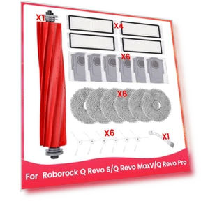 Аксессуары для робота-пылесоса — Роботы-пылесосы, Simplistic Living Home