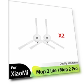 Робот-пылесос с функцией влажной уборки — Роботы-пылесосы, Xiaomi