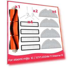 Комплект запасных частей для робота-пылесоса — Запчасти и аксессуары для пылесосов, Simplistic Living Home