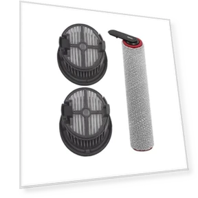 Роликовая щетка и HEPA-фильтр для моющего пылесоса — Роботы-пылесосы, Dreame