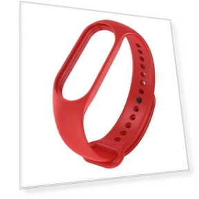 Сменный силиконовый ремешок для фитнес-браслетов — Ремешки для фитнес-браслетов, DanGing