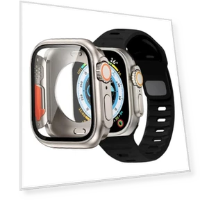 Силиконовый браслет для умных часов — Браслеты и клипсы, HIMO Group