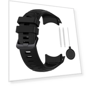 Силиконовый ремешок для часов — Умные часы, Sunshine168