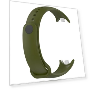 Силиконовый ремешок для умного браслета — Умные часы, Xiaomi