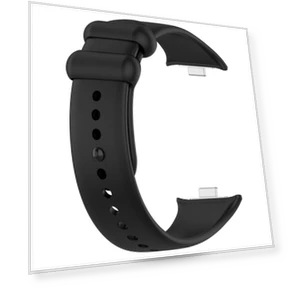 Силиконовый ремешок для умного браслета — Умные часы, Xiaomi