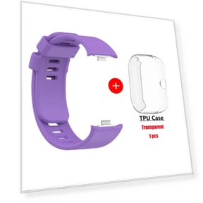 Силиконовый ремешок и защитный комплект для умных часов — Умные часы, Xiaomi