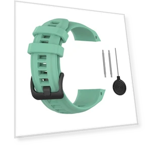 Силиконовый ремешок для часов — Ремешки для фитнес-браслетов, Garmin