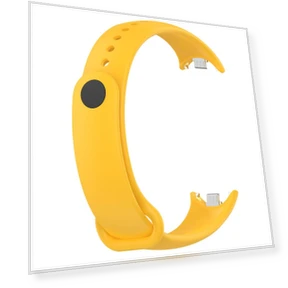 Силиконовый ремешок для умного браслета — Умные часы, Xiaomi