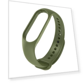 Сменный силиконовый браслет для умных часов — Ремешки для фитнес-браслетов, A-LING