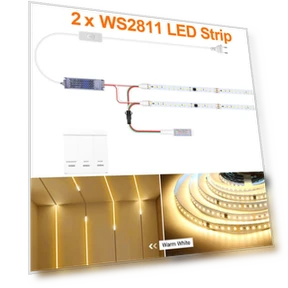 Умная адресуемая пиксельная светодиодная лента — LED ленты, MALITAI