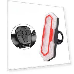 Умный задний фонарь для велосипеда — Фары для велосипедов, Binchi Outdoor Equipment