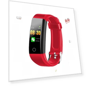 Умный браслет с измерением артериального давления и пульса — Умные часы, StrideBox