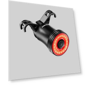 Умный стоп-сигнал для велосипеда — Комплекты фар и задних фонарей, ROCKBROS