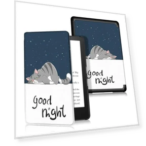 Умный чехол для Kindle — Обложки, HZ-C