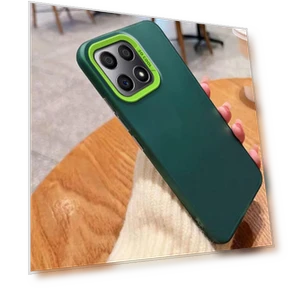 Чехол для Honor 200 Smart Case — Базовые чехлы, hengbo-Cases