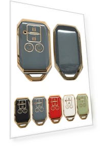 Чехол для смарт-ключа автомобиля — Системы безключевого доступа, shizukawill