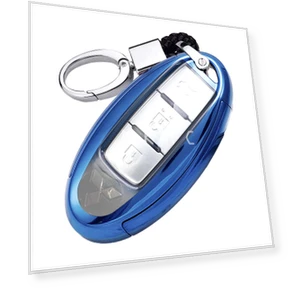 Умный чехол для ключей — Системы безключевого доступа, Samurai Japan