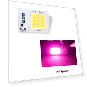 Светодиодный чип COB для прожектора — Лампы для растений, Rosensuotich