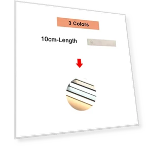 Светодиодная лента с датчиком движения — Крепления под шкафами, LINKOP