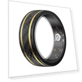 Умное кольцо — Умные часы, ElectroCN