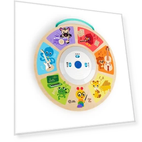 Умная симфония звуков — Электронные обучающие игрушки, Baby Einstein