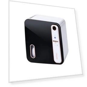 Умная полка для хранения коробок для салфеток — Держатели для туалетной бумаги, QIANBAIDI