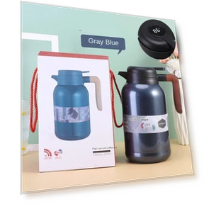 Термопот из нержавеющей стали — Подогреватели напитков, Binchi Fitness