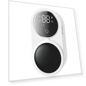 Умная подставка для зубных щеток с сушкой и стерилизацией — Держатели для зубных щеток, Xiaomi