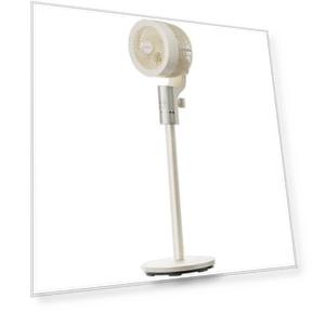 Умный вентилятор с голосовым управлением и функцией аромадиффузора — Напольные вентиляторы, Midea